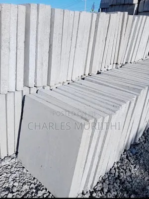 Pavement Slabs -Precast
