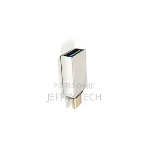 Adapter Converter Type C Male To Usb Female Usb Interface