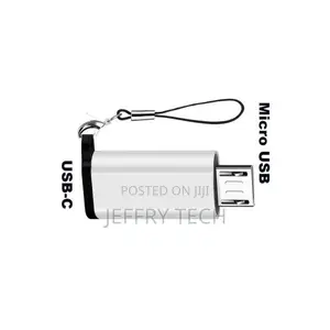 Type C Female To Micro USB Male Cable Adapter Converter For