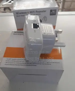 Wifi Signal Repeater Extender