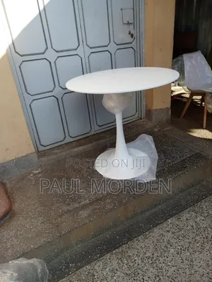 Round Dining Table