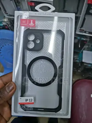UNDD Beatle Magnetic Holder Series Case for Apple iPhone 12