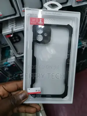 XUNDD Urban Armor Shockproof Case for iPhone 11