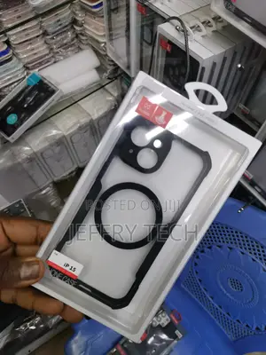 Xundd Bumper Case With Magsafe Stand for iPhone 15,