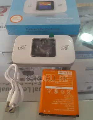 5g Lte Wireless Portable Wifi Router Simcard Mifi