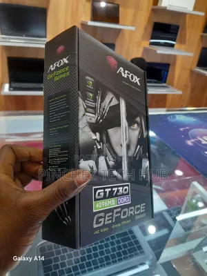 Brand New Gt 730 Graphics Card