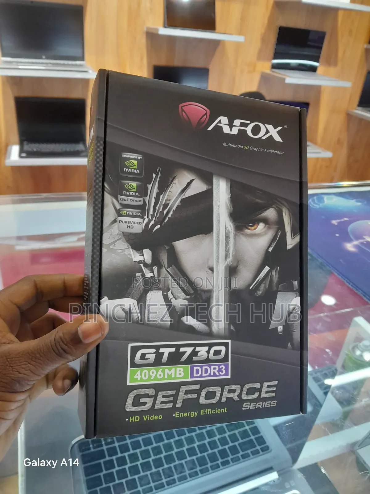 Brand New Gt 730 Graphics Card