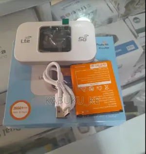 Simcard 4g Portable Pocket Wireless Wifi Mifi
