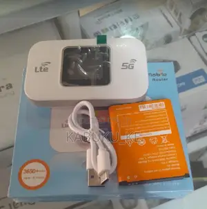 4g Lte Portable Wifi Router-simcard Pocket Mifi With Screen