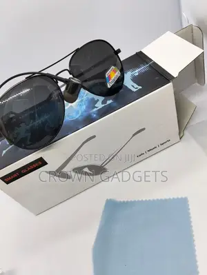 Solo Sunshade Bluetooth Sunglasses