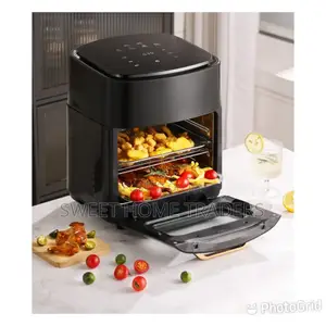 15ltrs Silver Crest Air Fryer OVEN