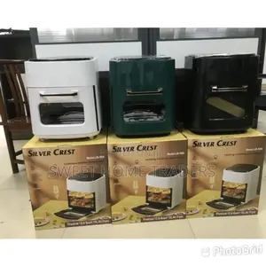 15ltrs Silver Crest Air Fryer OVEN* ,Air Fryer