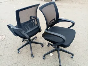 Black Chair Office Chair