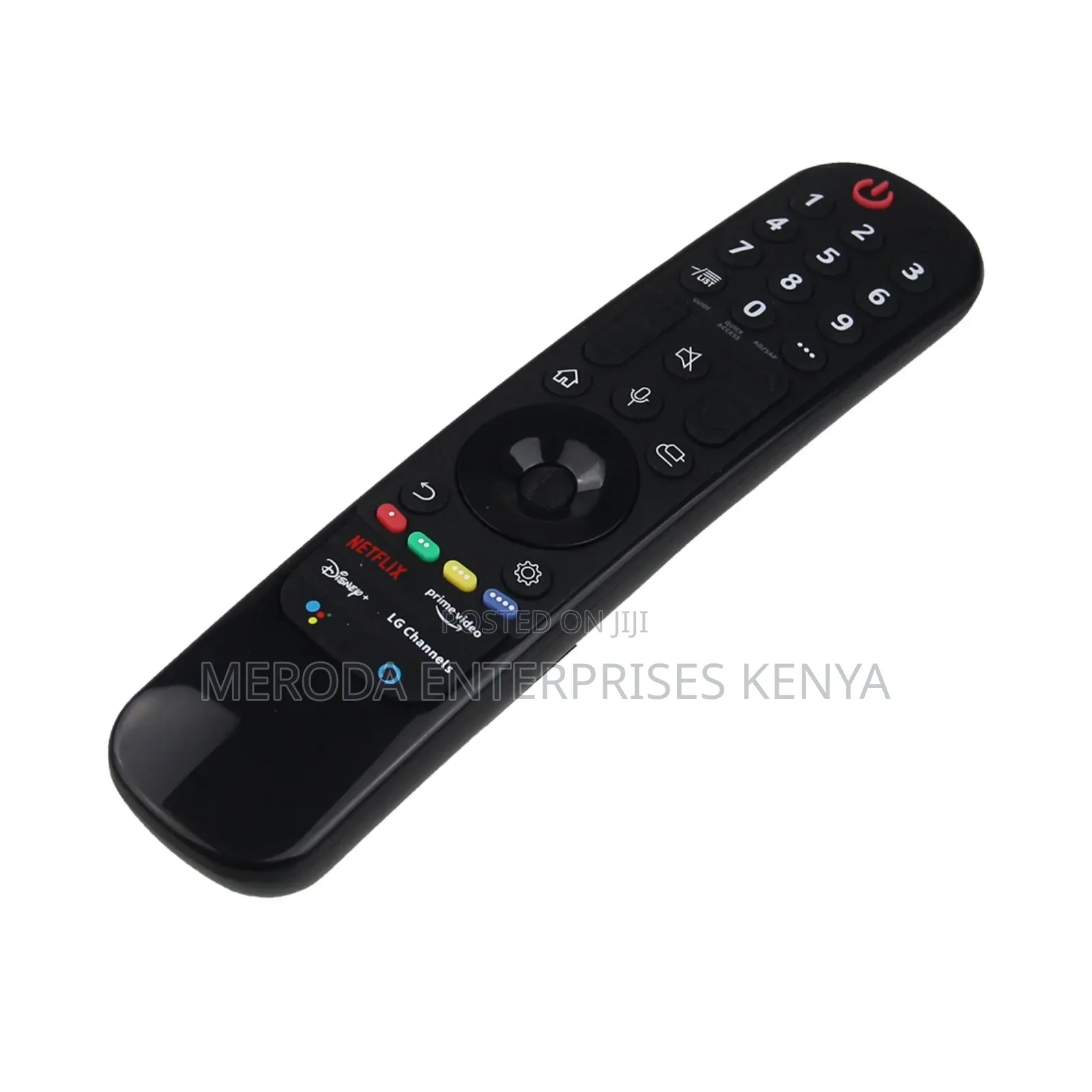 Lg Nano Cell Magic Remote Control