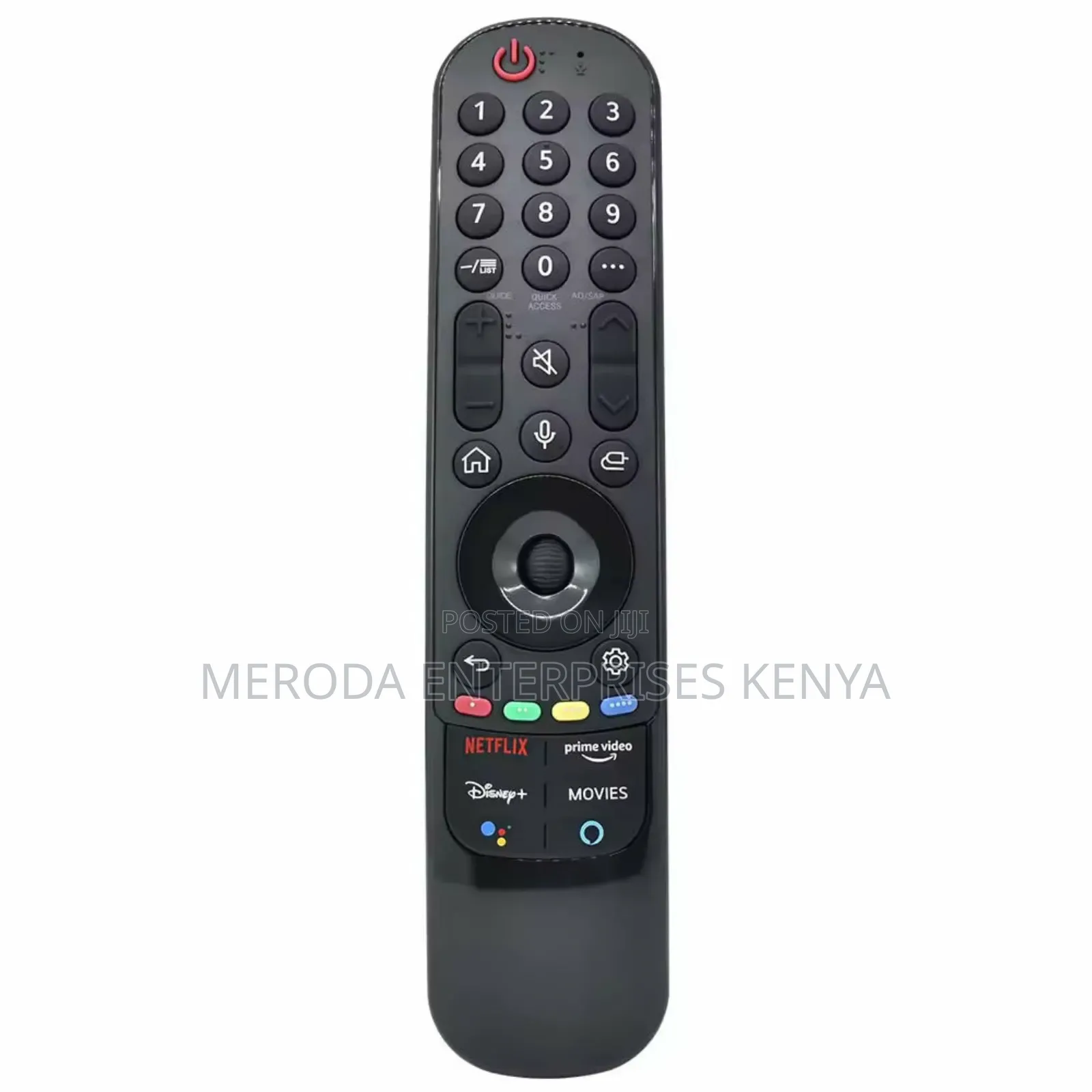 Lg Nano Cell Magic Remote Control