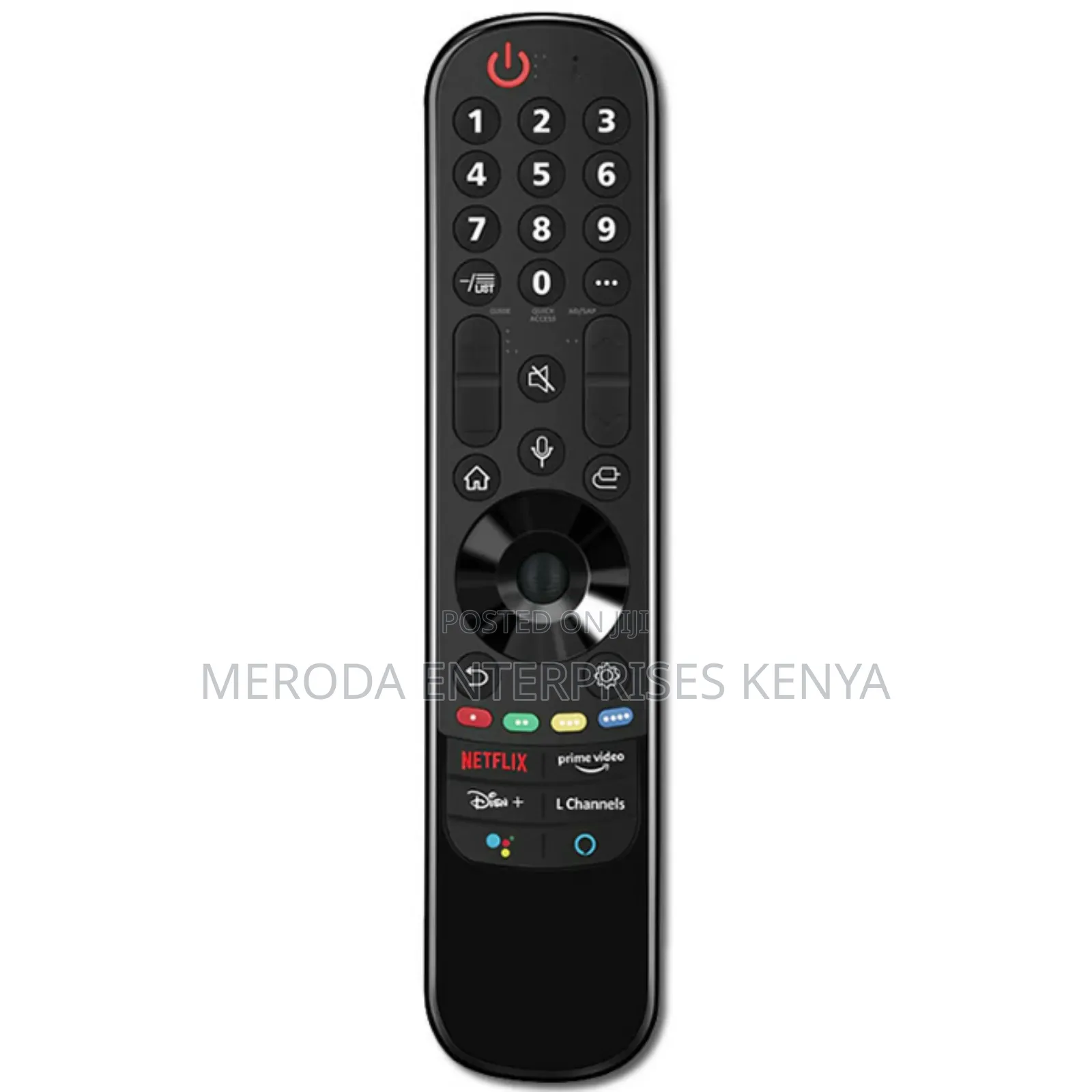 Lg Nano Cell Magic Remote Control