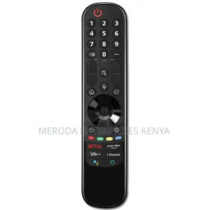 Lg Nano Cell Magic Remote Control