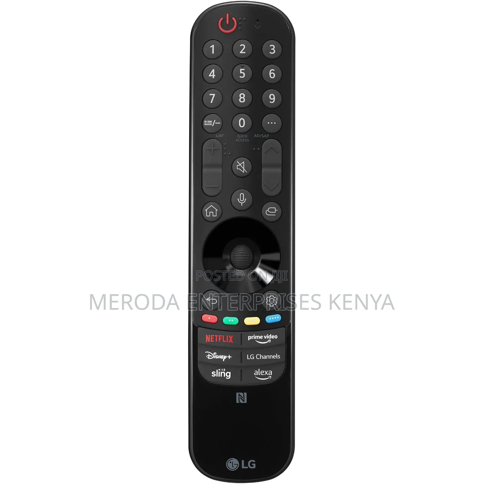 Lg Nano Cell Magic Remote Control