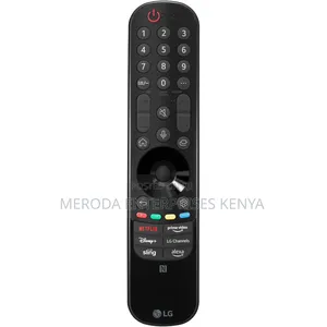 Lg Nano Cell Magic Remote Control