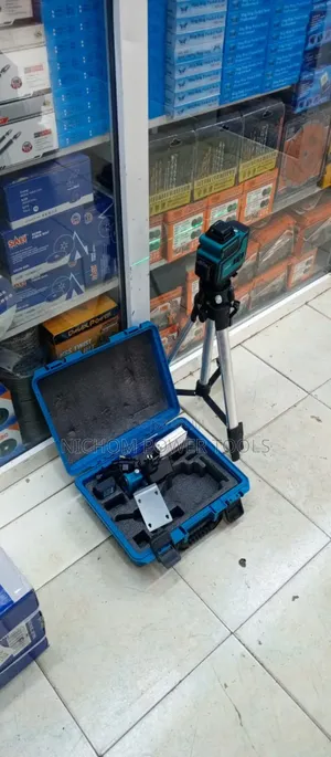 Quality Makita 4D Laser Level With Stand