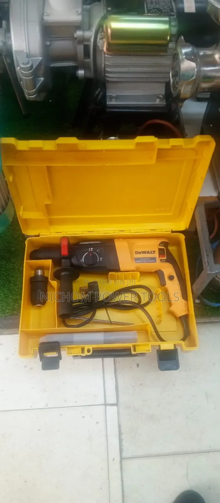 Quality Dewalt Rotary Hammer