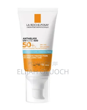 La Roche Hydrating Sun Cream