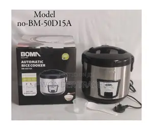 Rice Cooker Boma Rice Cooker