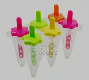 6 in 1 Popsicle/Ice Cream Maker