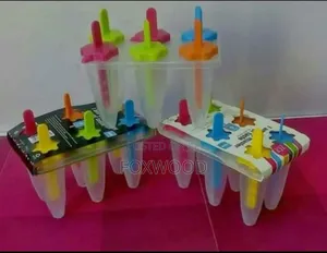 6 in 1 Popsicle/Ice Cream Maker