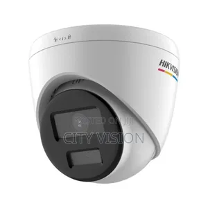 Hikvision DS-2CD1347G0-L (2.8mm)(C) 4MP Colorvu Poe IP Dome