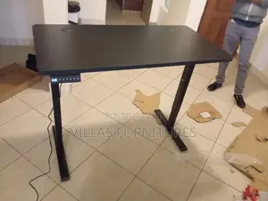 Electric Adjustable Study Table