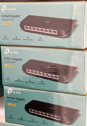 Tl-Sg1008d TP-Link ^^Tl-Sg1008d 8-Port Gigabit Switch