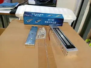 Magnetic Maglocks Upto 280 KGS Affordable.