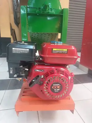 Maize Shellers With 15HP Honda Motor Engine
