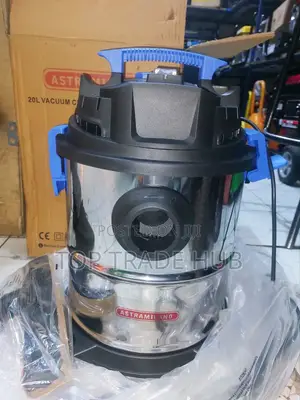 Astramilano Wet and Dry 20L Vacuum Cleaner