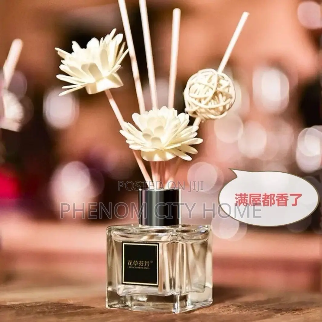 Aromatherapy Reed Diffuser Available