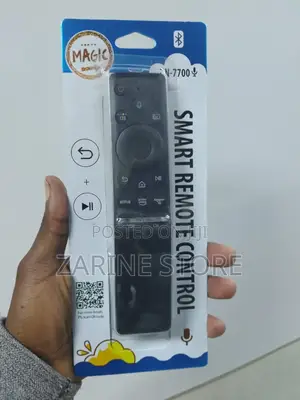 Samsung Smart Tv Magic Remote Control