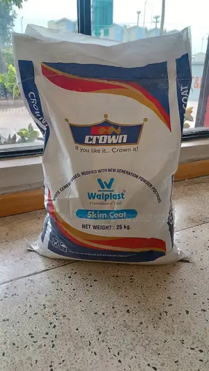 Wallplast Cement Putty 25kg