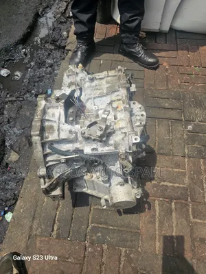 Gear Box 1nz CVT