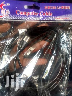Usb Printer Cable