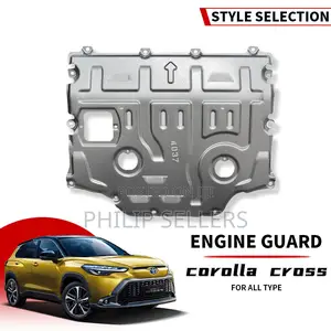 Engine Sump Guard Bottom Cover Protection for Honda