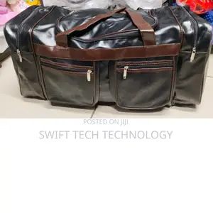 Trave Bag / Unisex Travel Duffle Bag