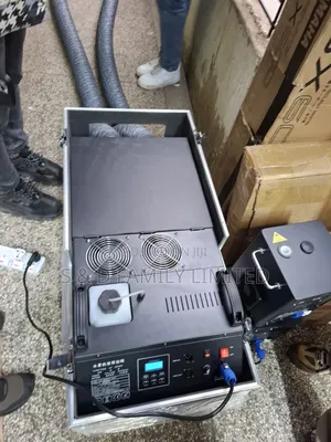 Low Lying Fog Machine Stage Fogger