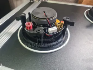 4 Inch 25 Watts Ceiling Speaker