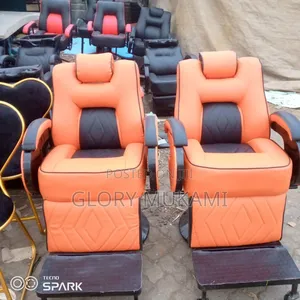 Barber Chairs