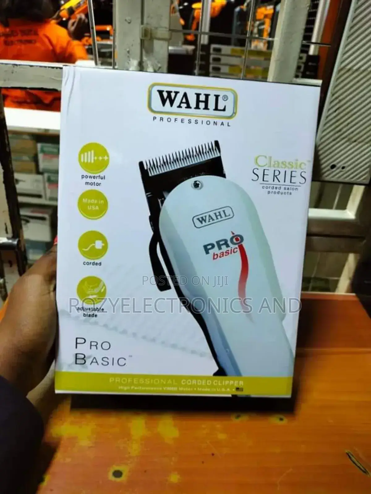 Wahl Classic Super Taper