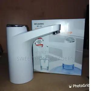 Automatic Electric Water Pump