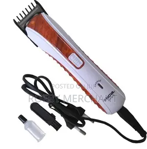 Nova Hair Shaving Machine and Beard Trimmer (Rechargeable)