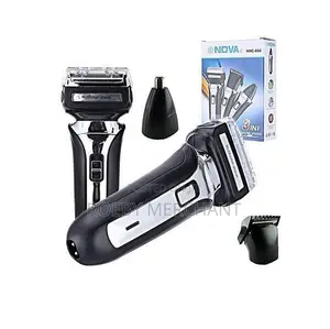 Nova NHC-666 3 in 1 Electric Shaving Machine/Shaver
