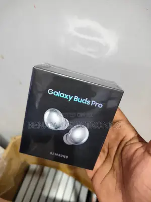 Samsung Buds.Galaxy Buds Pro With Active Noise Reduction.
